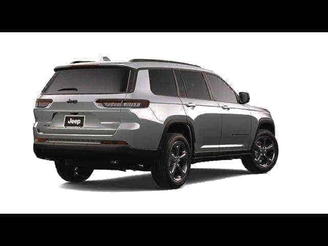 new 2024 Jeep Grand Cherokee L car, priced at $52,170