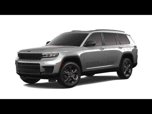 new 2024 Jeep Grand Cherokee L car, priced at $52,170