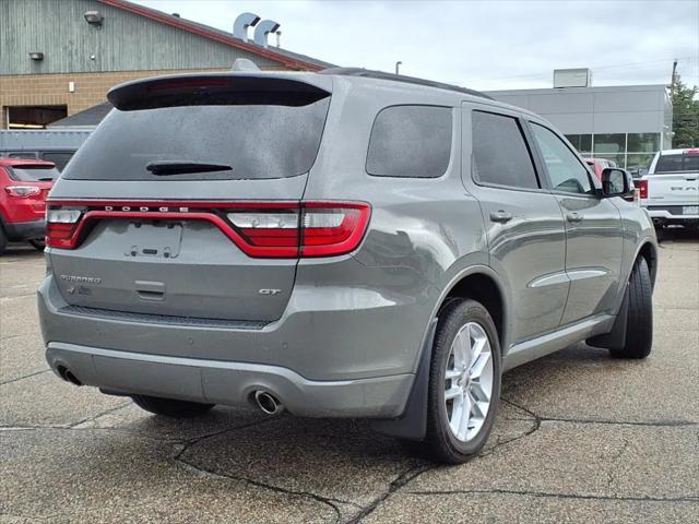 used 2022 Dodge Durango car, priced at $34,999