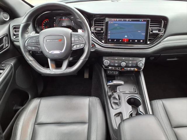 used 2022 Dodge Durango car, priced at $34,999