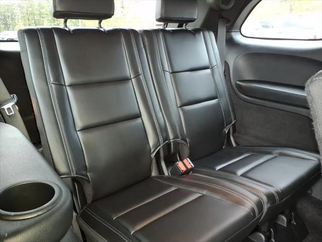 used 2022 Dodge Durango car, priced at $34,999