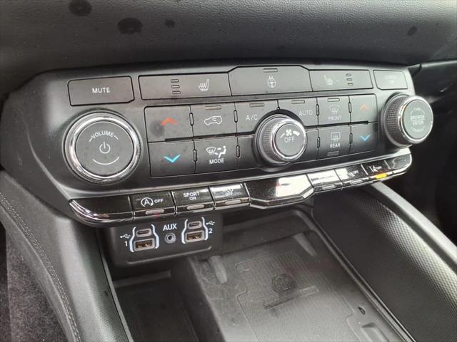 used 2022 Dodge Durango car, priced at $34,999