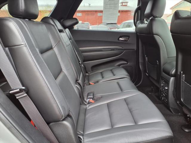 used 2022 Dodge Durango car, priced at $34,999