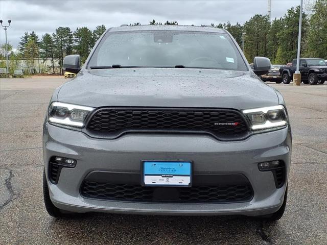 used 2022 Dodge Durango car, priced at $34,999