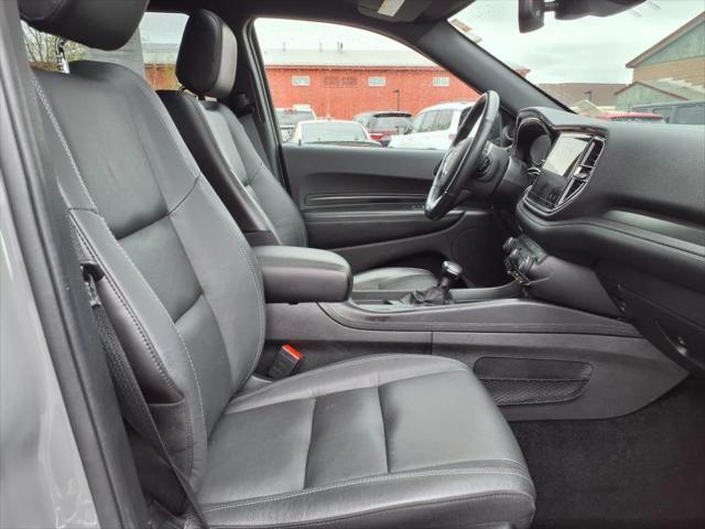 used 2022 Dodge Durango car, priced at $34,999