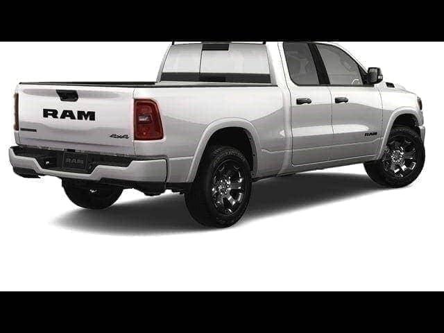 new 2025 Ram 1500 car, priced at $56,390