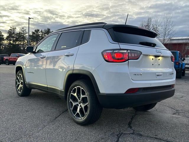 new 2025 Jeep Compass car, priced at $31,561