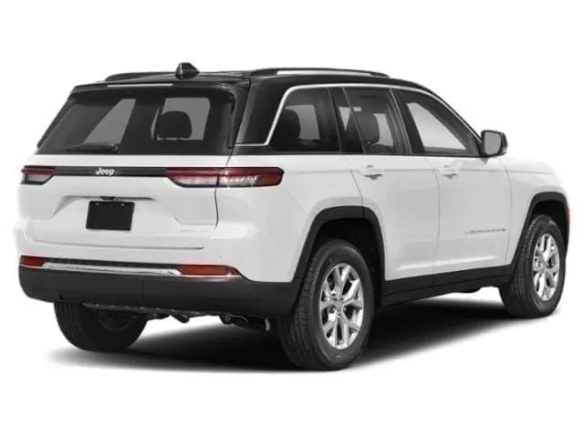 new 2025 Jeep Grand Cherokee car, priced at $66,137