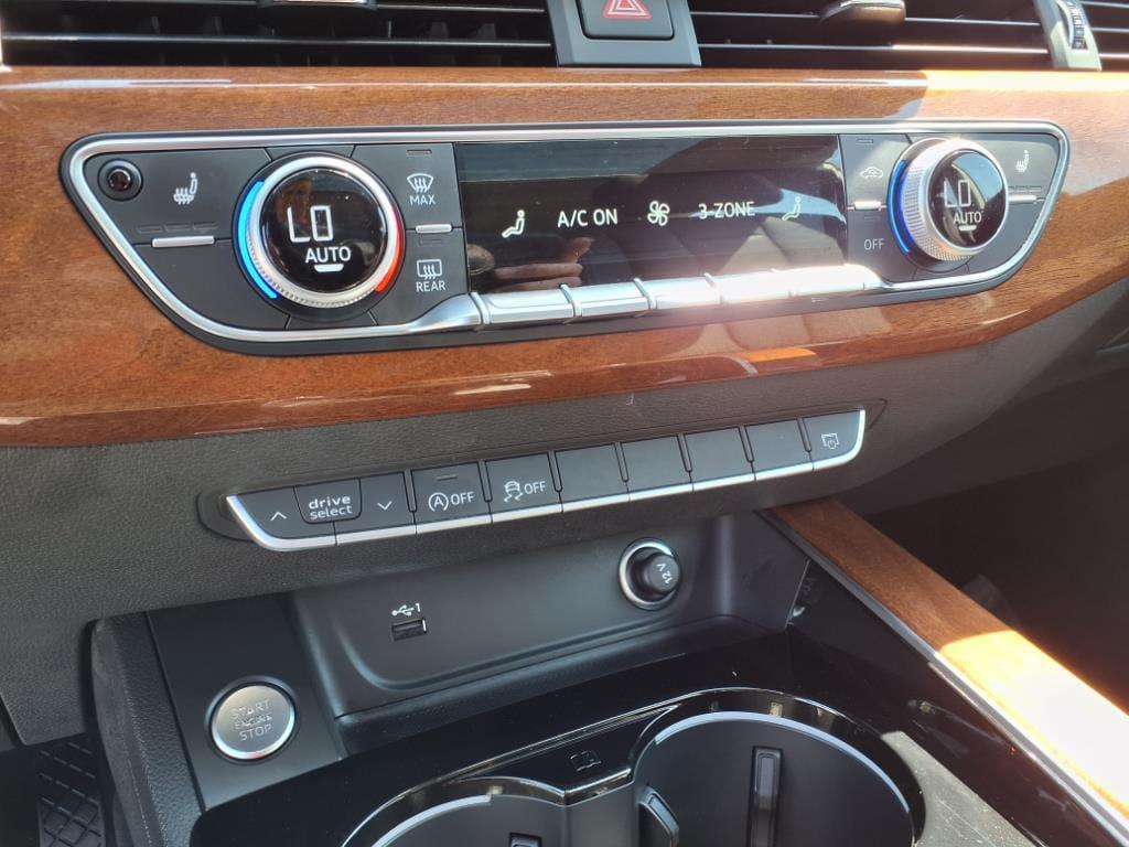used 2022 Audi A5 Sportback car, priced at $29,999