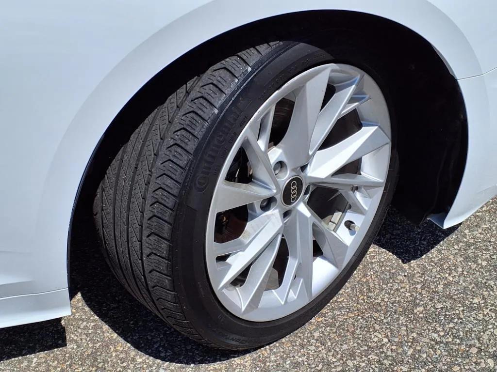 used 2022 Audi A5 Sportback car, priced at $29,999