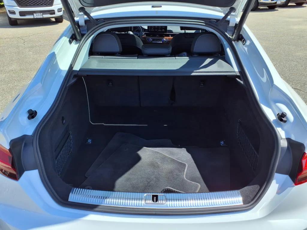 used 2022 Audi A5 Sportback car, priced at $29,999