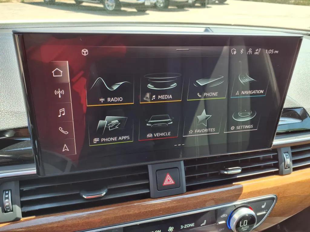 used 2022 Audi A5 Sportback car, priced at $29,999
