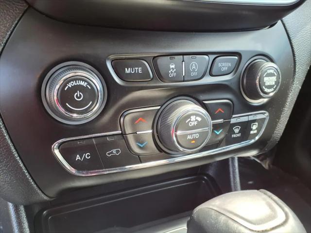 used 2020 Jeep Cherokee car, priced at $22,999