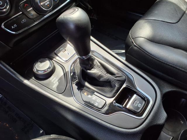 used 2020 Jeep Cherokee car, priced at $22,999