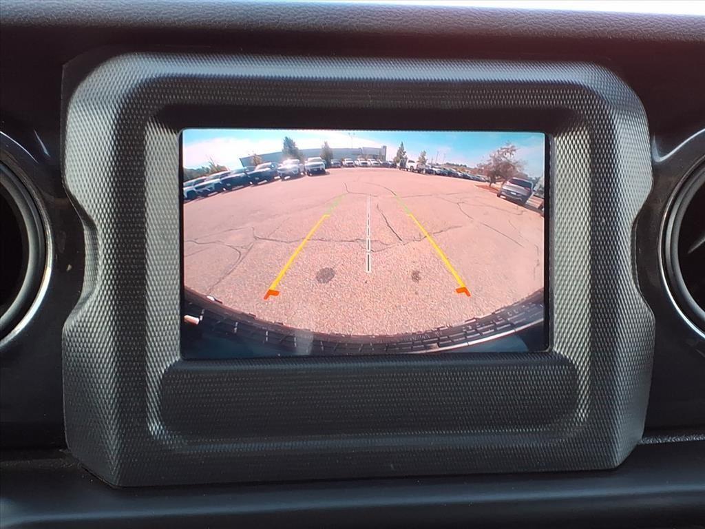 used 2020 Jeep Wrangler Unlimited car, priced at $27,499