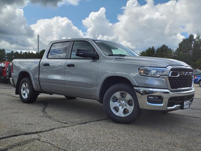 new 2025 Ram 1500 car, priced at $56,475