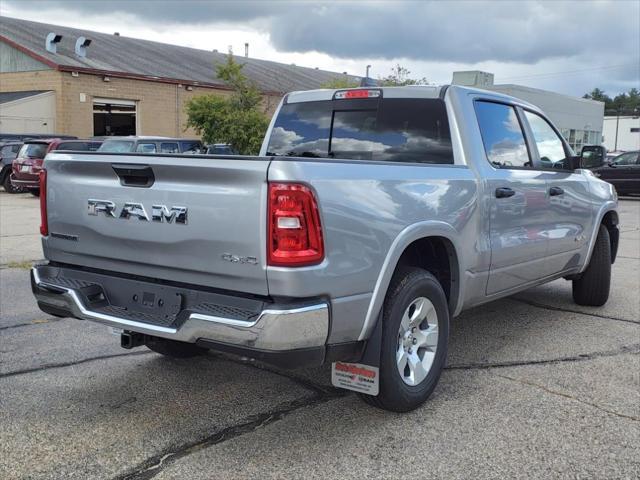 new 2025 Ram 1500 car, priced at $56,475