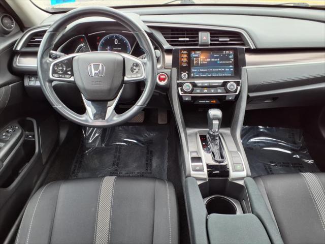 used 2020 Honda Civic car, priced at $22,999
