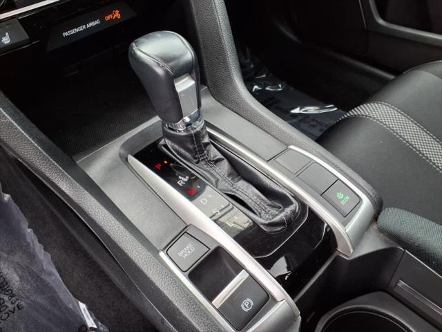 used 2020 Honda Civic car, priced at $22,999