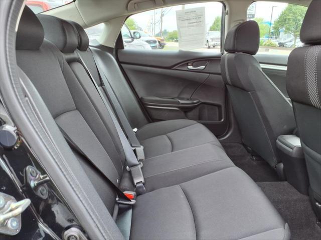 used 2020 Honda Civic car, priced at $22,999