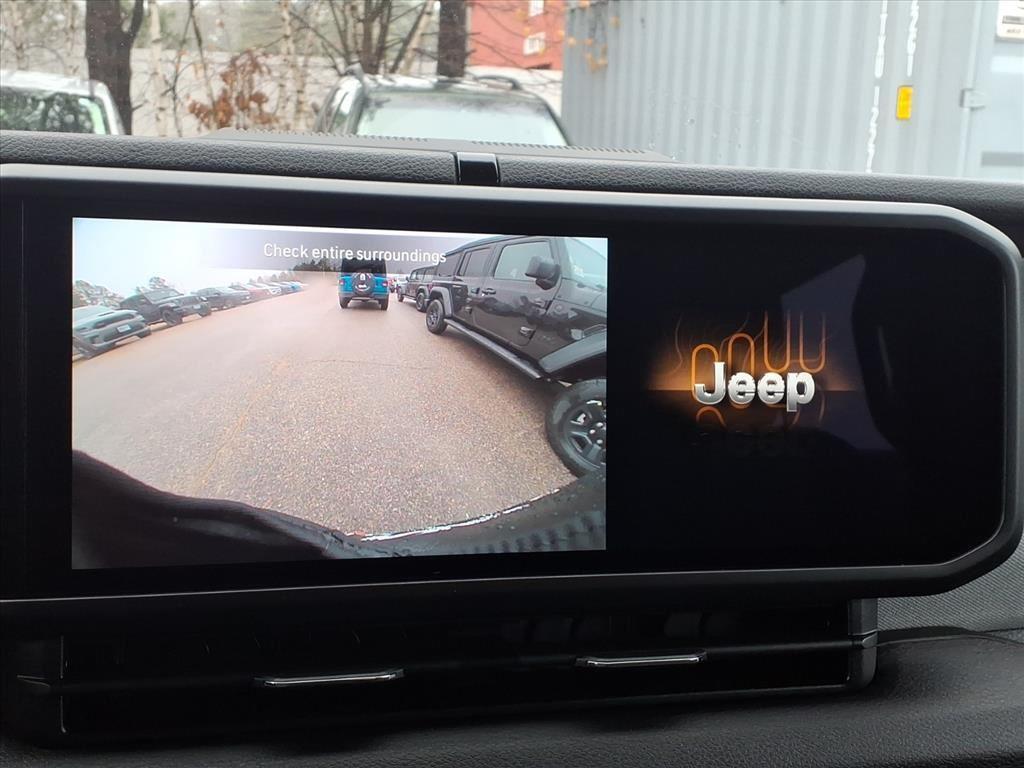 new 2026 Jeep Wrangler car, priced at $39,838