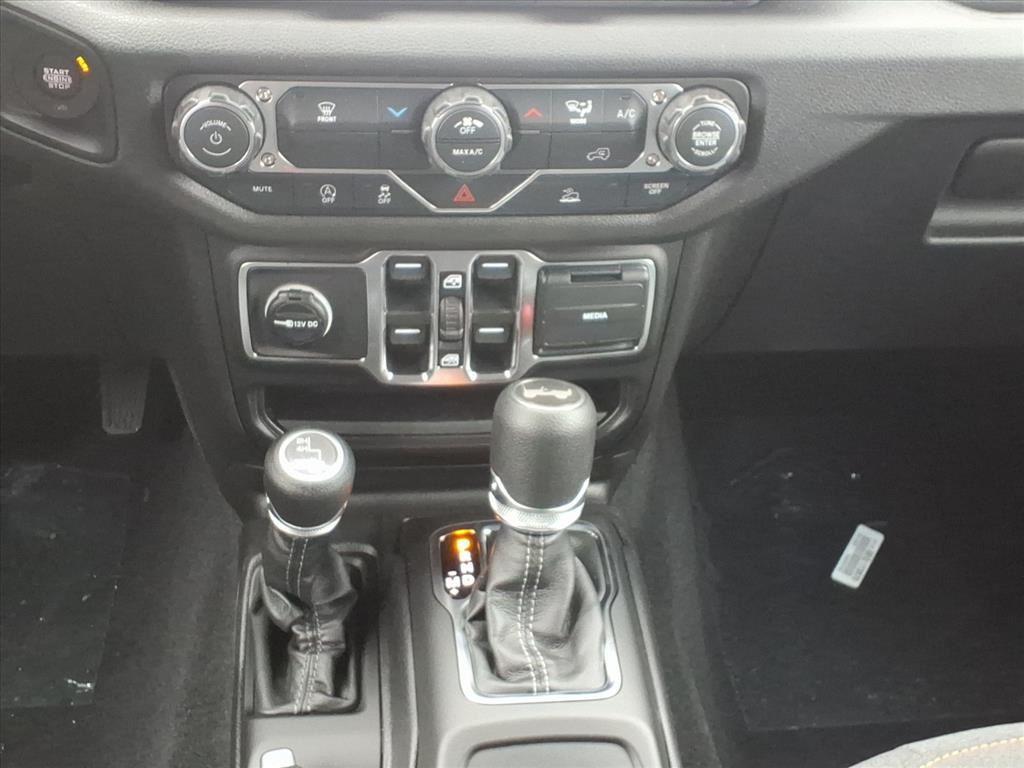 new 2026 Jeep Wrangler car, priced at $39,838