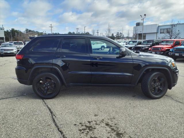 used 2019 Jeep Grand Cherokee car, priced at $21,999
