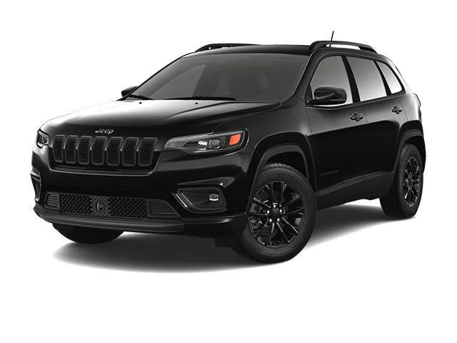 used 2023 Jeep Cherokee car, priced at $26,999