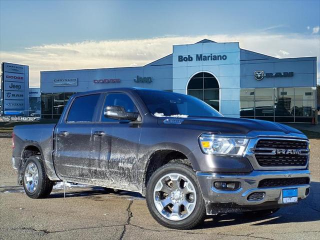 used 2022 Ram 1500 car, priced at $42,999