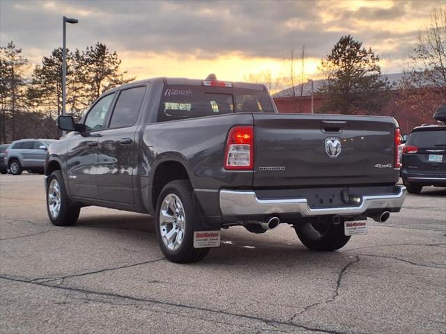 used 2022 Ram 1500 car, priced at $41,999