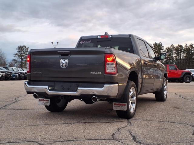 used 2022 Ram 1500 car, priced at $41,999
