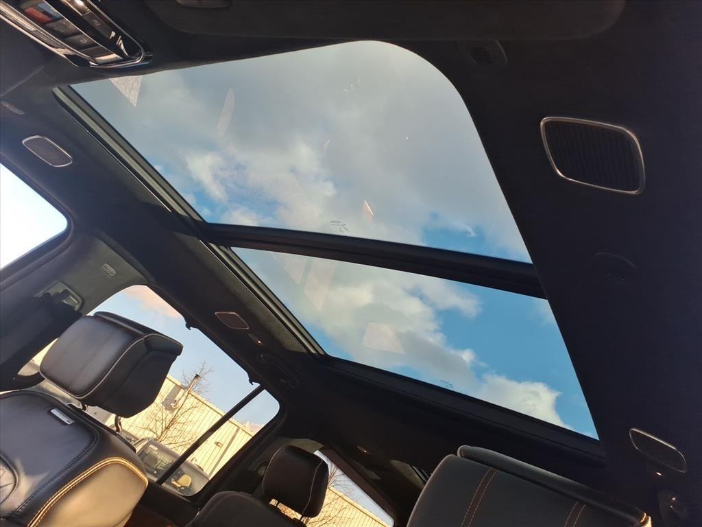 used 2022 Jeep Grand Wagoneer car, priced at $59,999