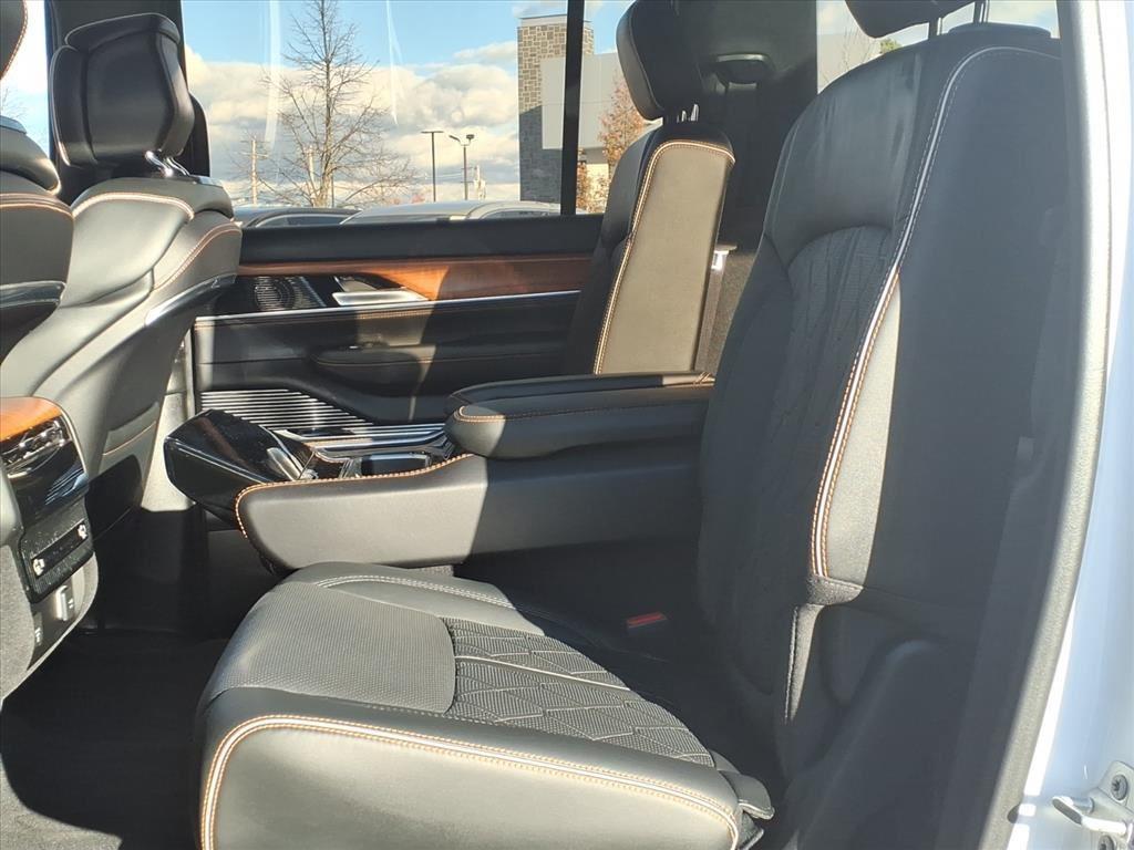 used 2022 Jeep Grand Wagoneer car, priced at $59,999