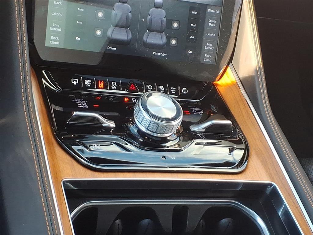 used 2022 Jeep Grand Wagoneer car, priced at $59,999