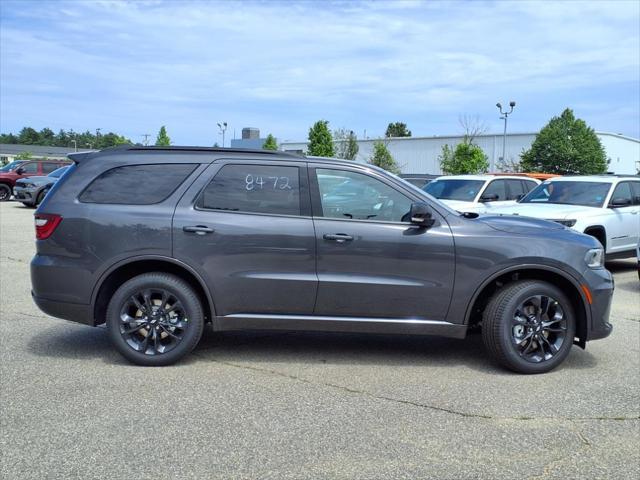 new 2025 Dodge Durango car, priced at $45,810