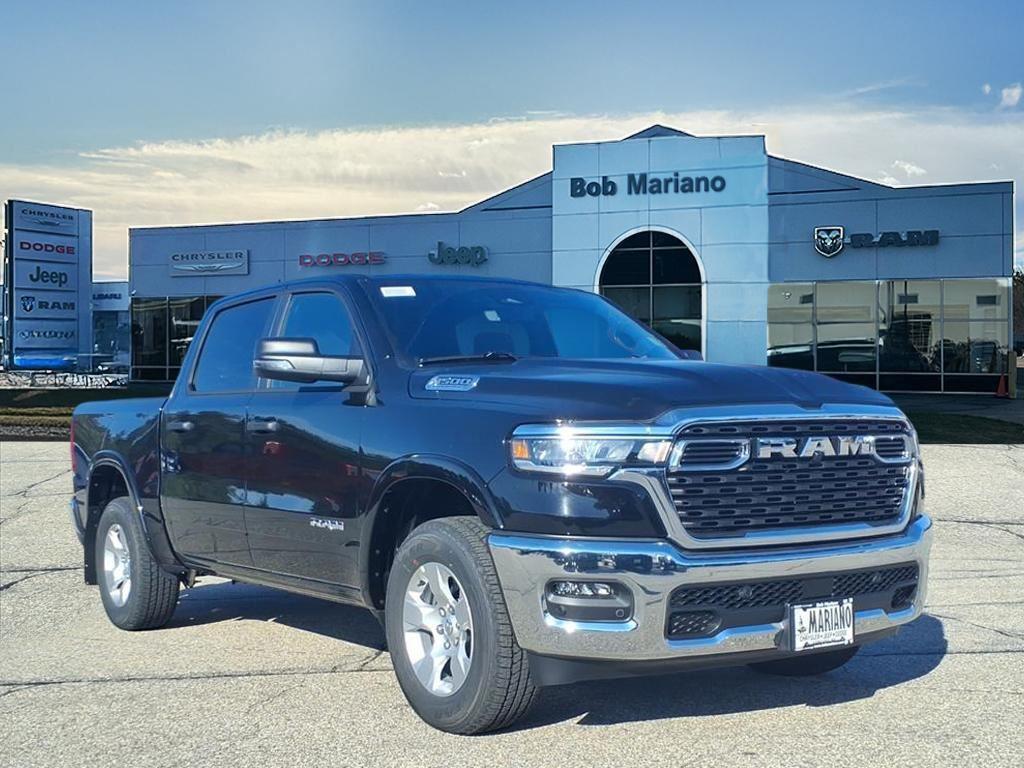new 2026 Ram 1500 car, priced at $52,966
