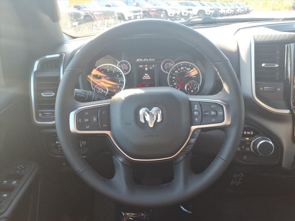 new 2026 Ram 1500 car, priced at $52,966