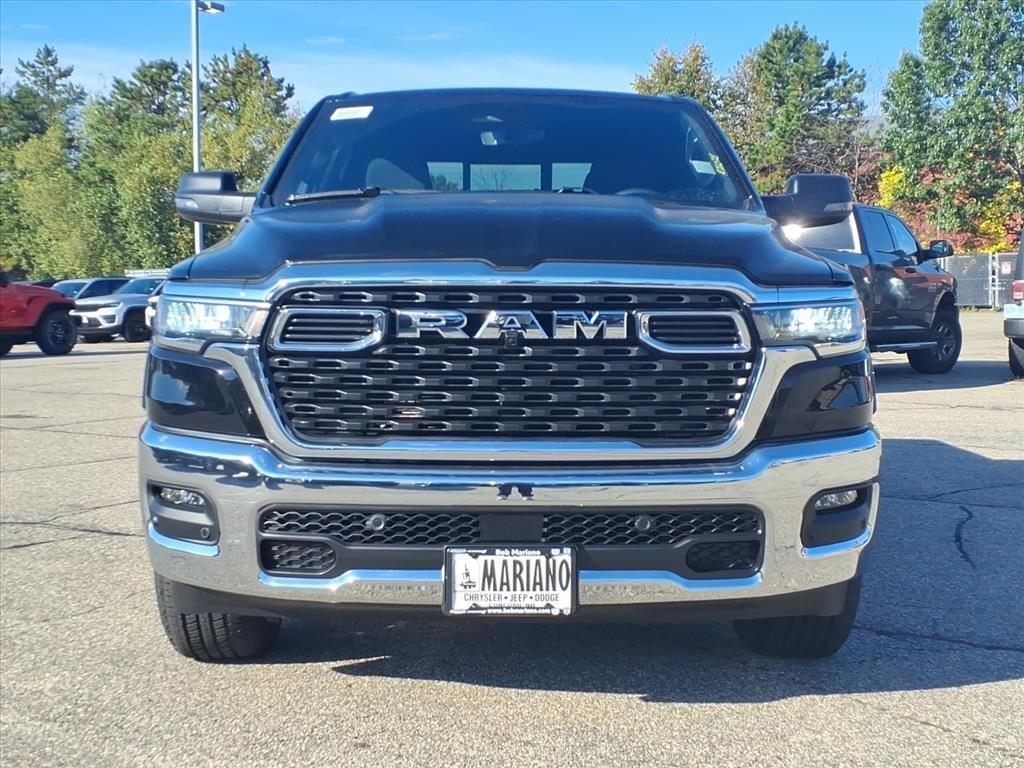 new 2026 Ram 1500 car, priced at $52,966