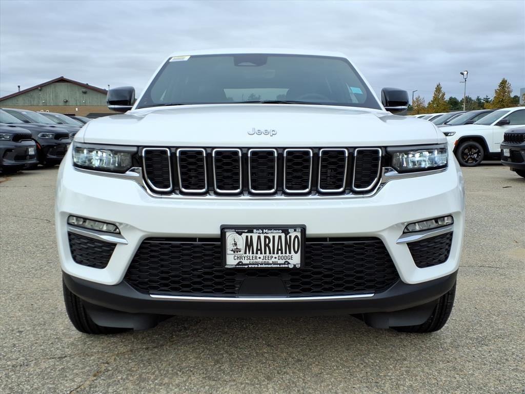 new 2025 Jeep Grand Cherokee car, priced at $46,343