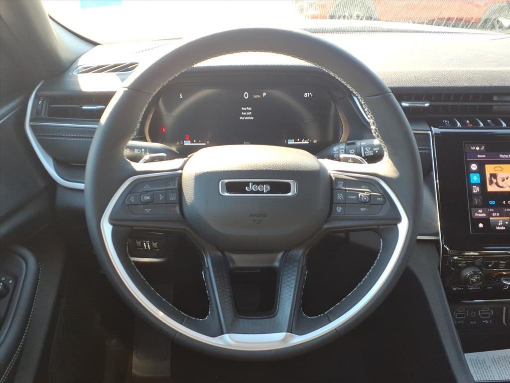 new 2025 Jeep Grand Cherokee L car, priced at $44,631