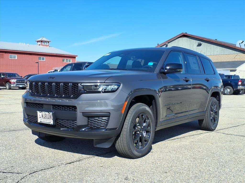 new 2025 Jeep Grand Cherokee L car, priced at $44,631