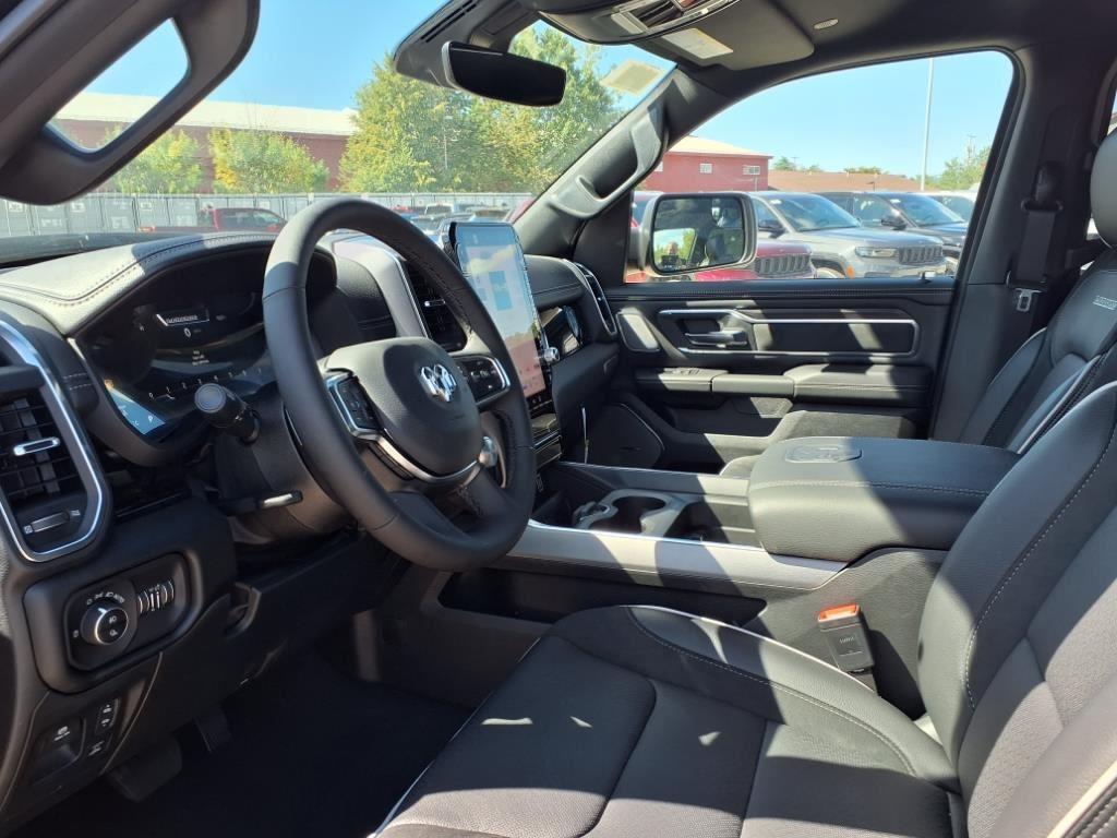 new 2026 Ram 1500 car, priced at $65,363