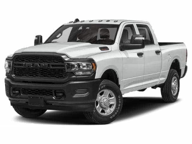 new 2024 Ram 3500 car, priced at $68,080