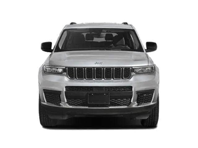 new 2025 Jeep Grand Cherokee L car, priced at $68,633