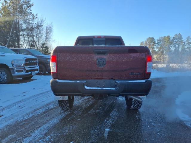 new 2024 Ram 2500 car, priced at $51,433