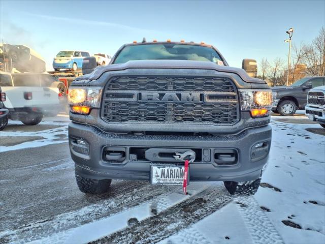 new 2024 Ram 2500 car, priced at $51,433