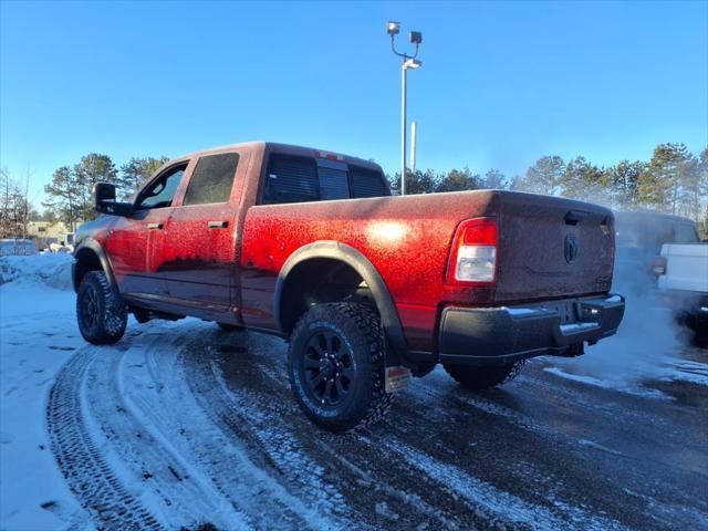 new 2024 Ram 2500 car, priced at $51,433