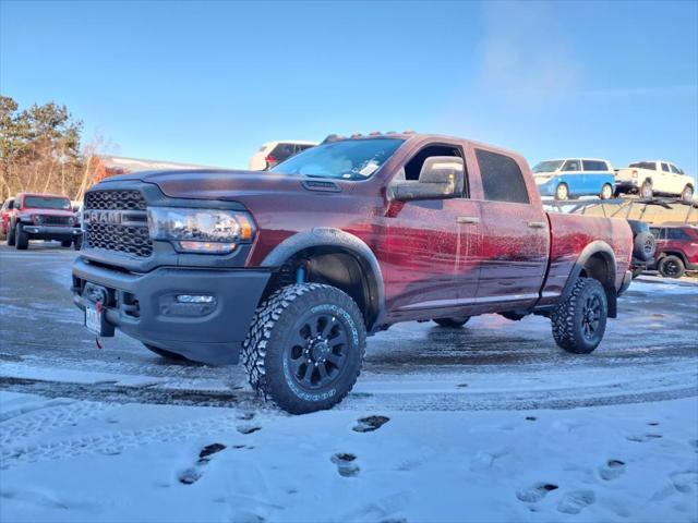 new 2024 Ram 2500 car, priced at $51,433