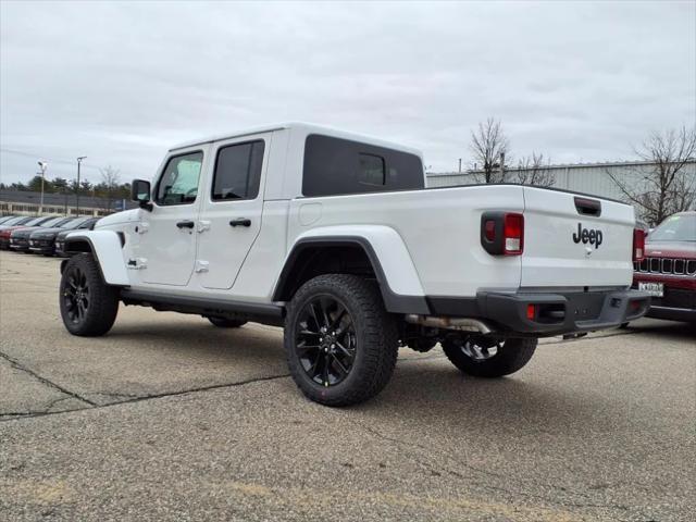 new 2025 Jeep Gladiator car, priced at $41,290