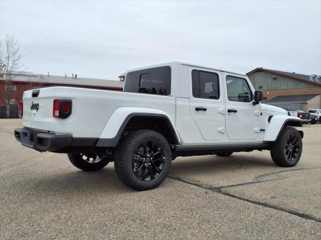 new 2025 Jeep Gladiator car, priced at $41,290